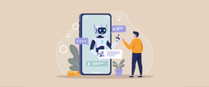 AI chatbot used for searching