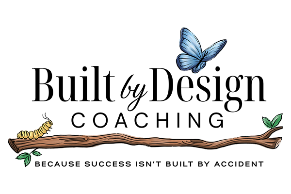 Built by Design Coaching logo